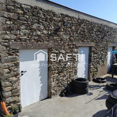 Maison 3 pièces 246000 €