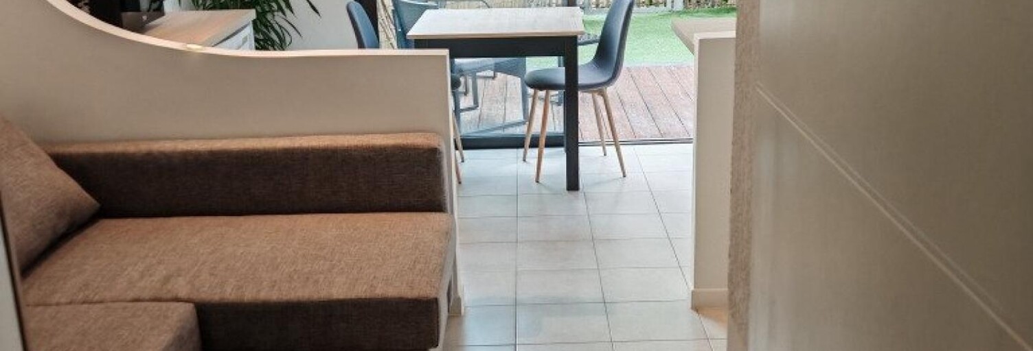 Appartement 1 Pièce 25 m² à vendre à Lormont (33310)