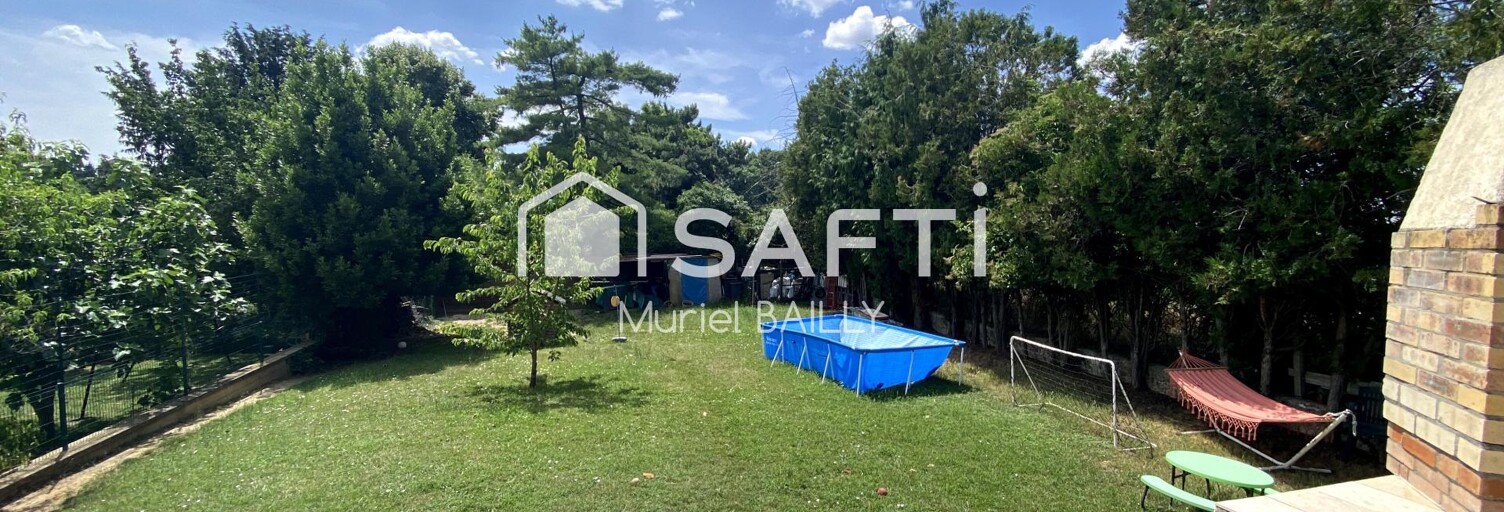 Maison 6 Pièces 118 m² à vendre à Épinay-sur-Orge (91360)