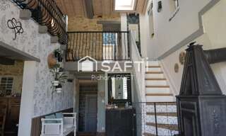 Maison 10 Pièces 302 m² à vendre à Bois (17240)