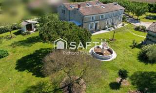 Maison 10 Pièces 302 m² à vendre à Bois (17240)