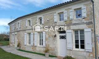 Maison 10 Pièces 302 m² à vendre à Bois (17240)