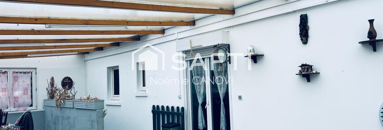 Maison 5 Pièces 135 m² à vendre à Anzin (59410)