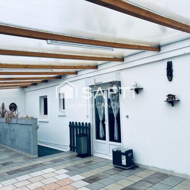 Maison 5 pièces 159000 €