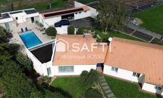 Maison 8 Pièces 236 m² à vendre à La Roche-sur-Yon (85000)