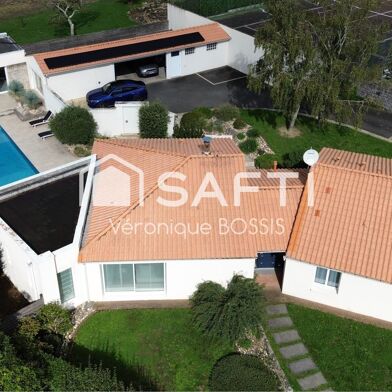 Maison 8 pièces 589000 €