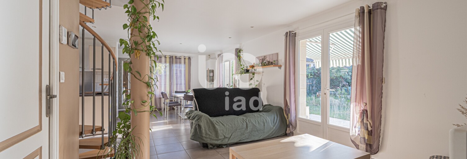 Maison 5 Pièces 84 m² à vendre à Bondy (93140)