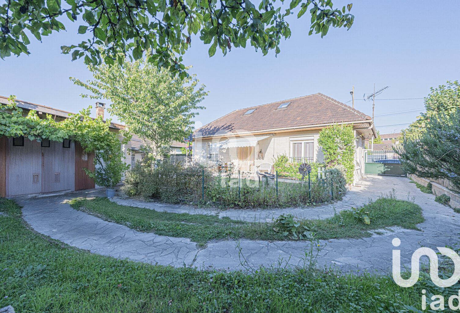 Vente Maison/villa 5 pièces — photo 1