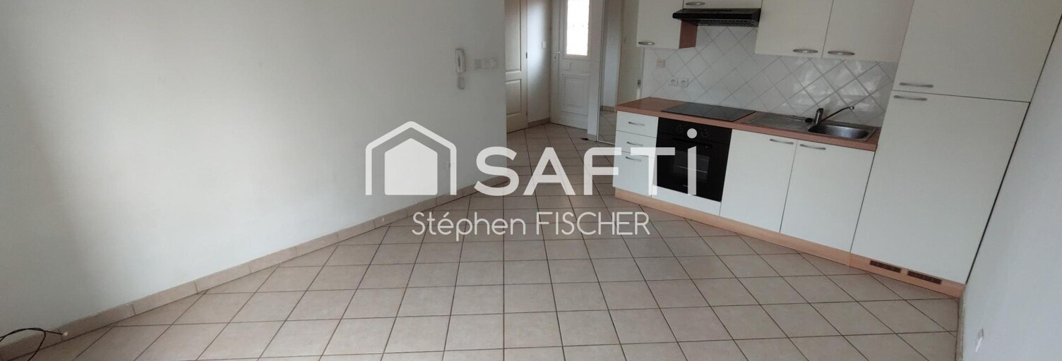 Appartement 2 Pièces 35 m² à vendre à Le Luc (83340)