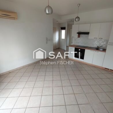 Appartement 2 pièces 129000 €