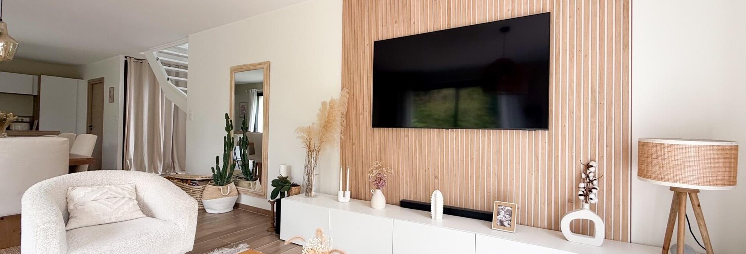 Maison 5 Pièces 132 m² à vendre à Saint-Riquier (80135)