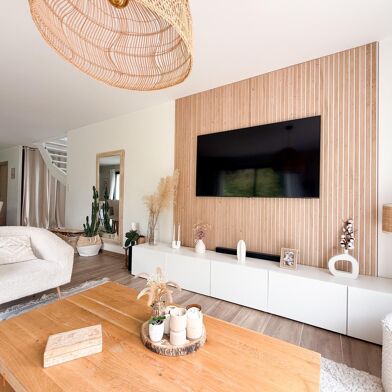 Maison 5 pièces 310100 €