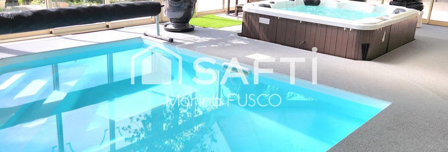 Maison 7 Pièces 328 m² à vendre à L'Horme (42152)