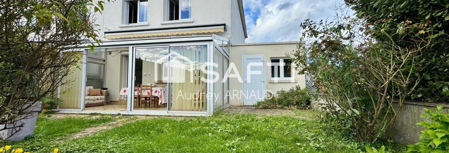 Maison 5 Pièces 89 m² à vendre à Clermont-Ferrand (63000)