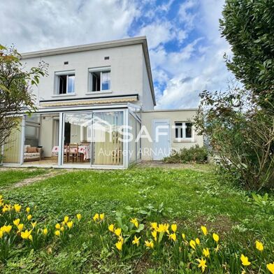 Maison 5 pièces 195000 €