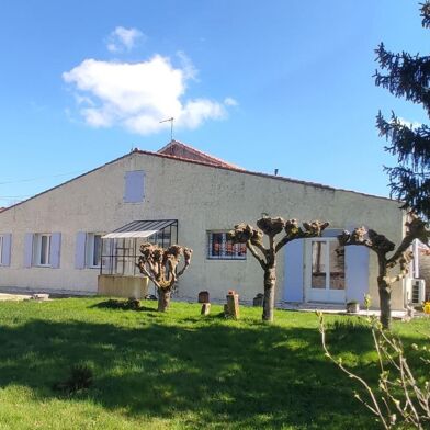 Maison 4 pièces 155000 €