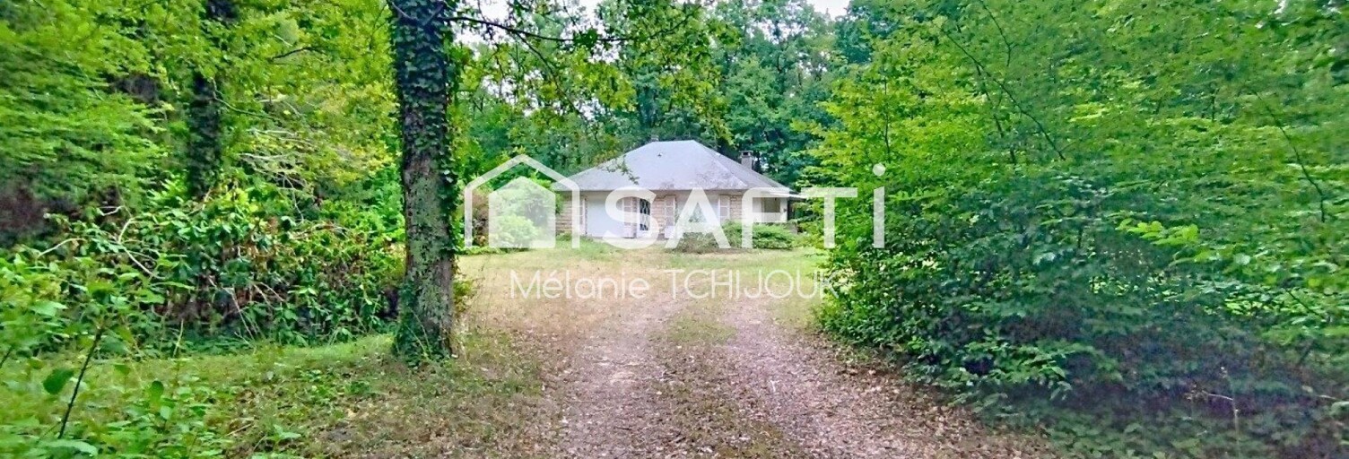 Maison 5 Pièces 115 m² à vendre à Montbouy (45230)