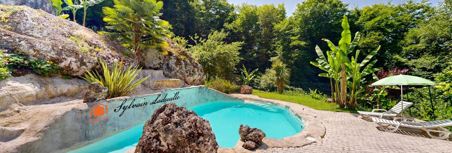 Maison 10 Pièces 231 m² à vendre à Les Eyzies (24620)