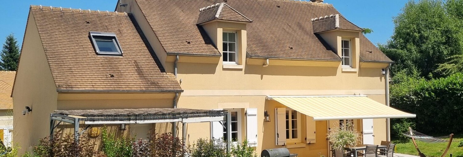 Maison 7 Pièces 115 m² à vendre à Arronville (95810)