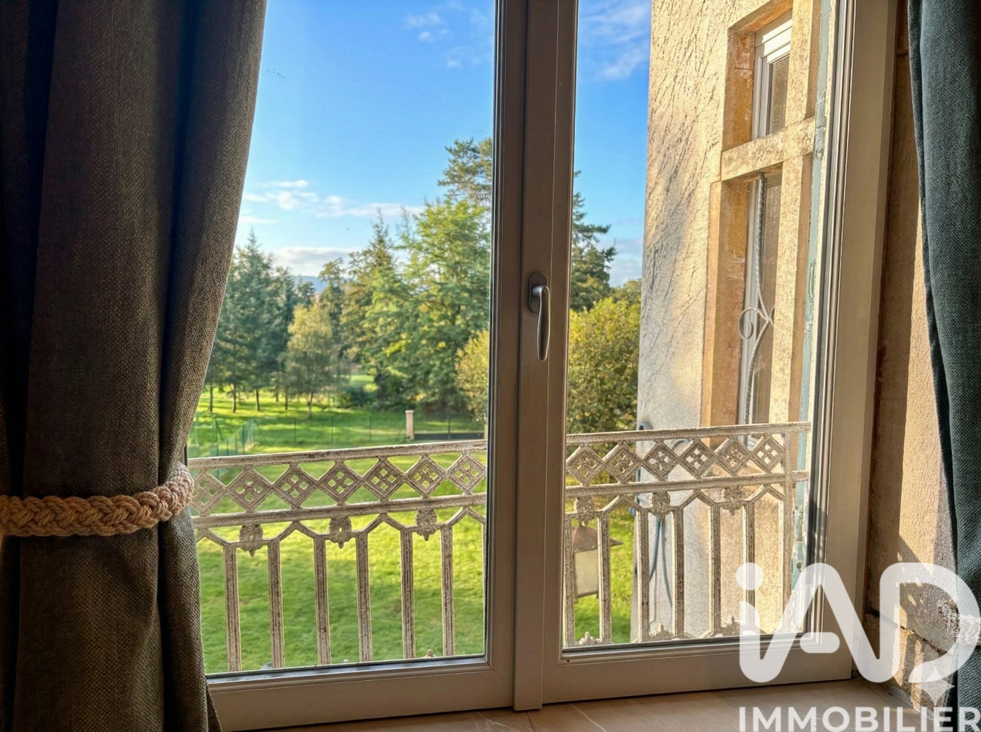 Guereins - 116m² - 5p. - 3ch.