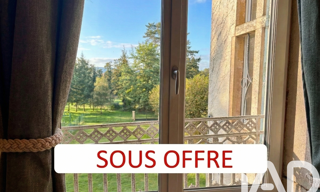 Maison 5 Pièces 116 m² à vendre à Guéreins (01090)