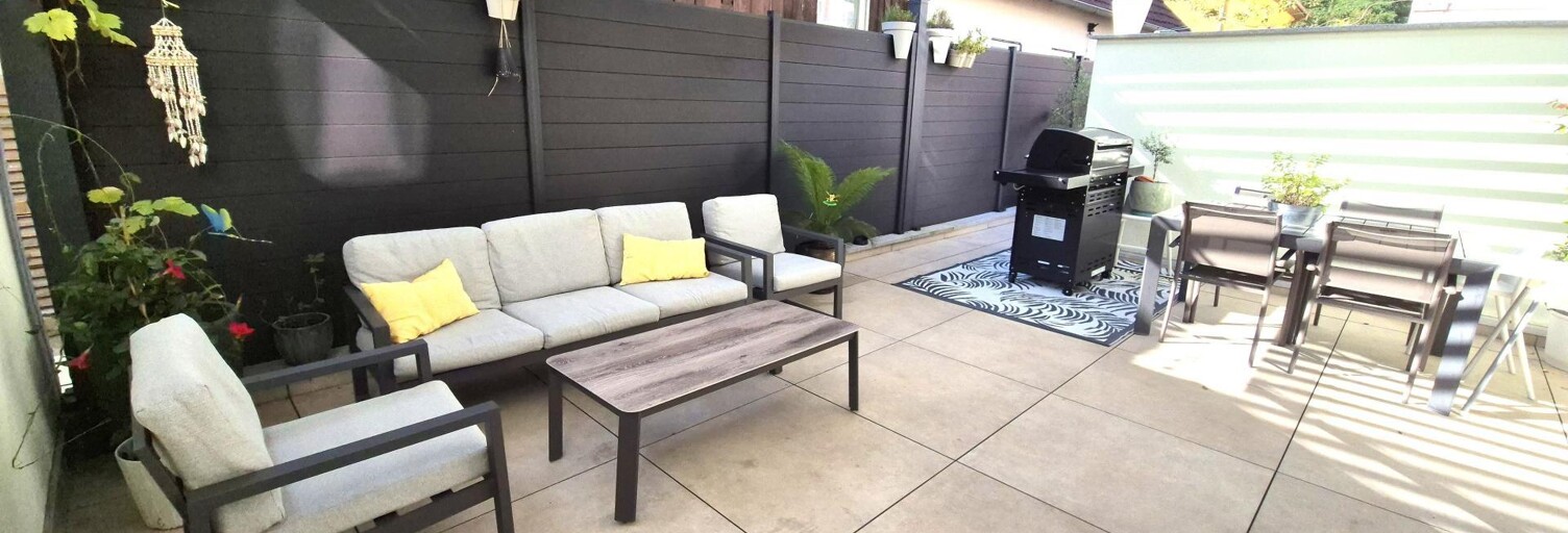 Appartement 5 Pièces 87 m² à vendre à Thann (68800)