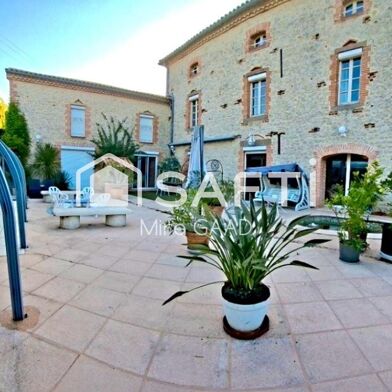 Maison 12 pièces 1260000 €