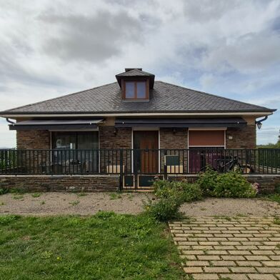 Maison 5 pièces 263000 €