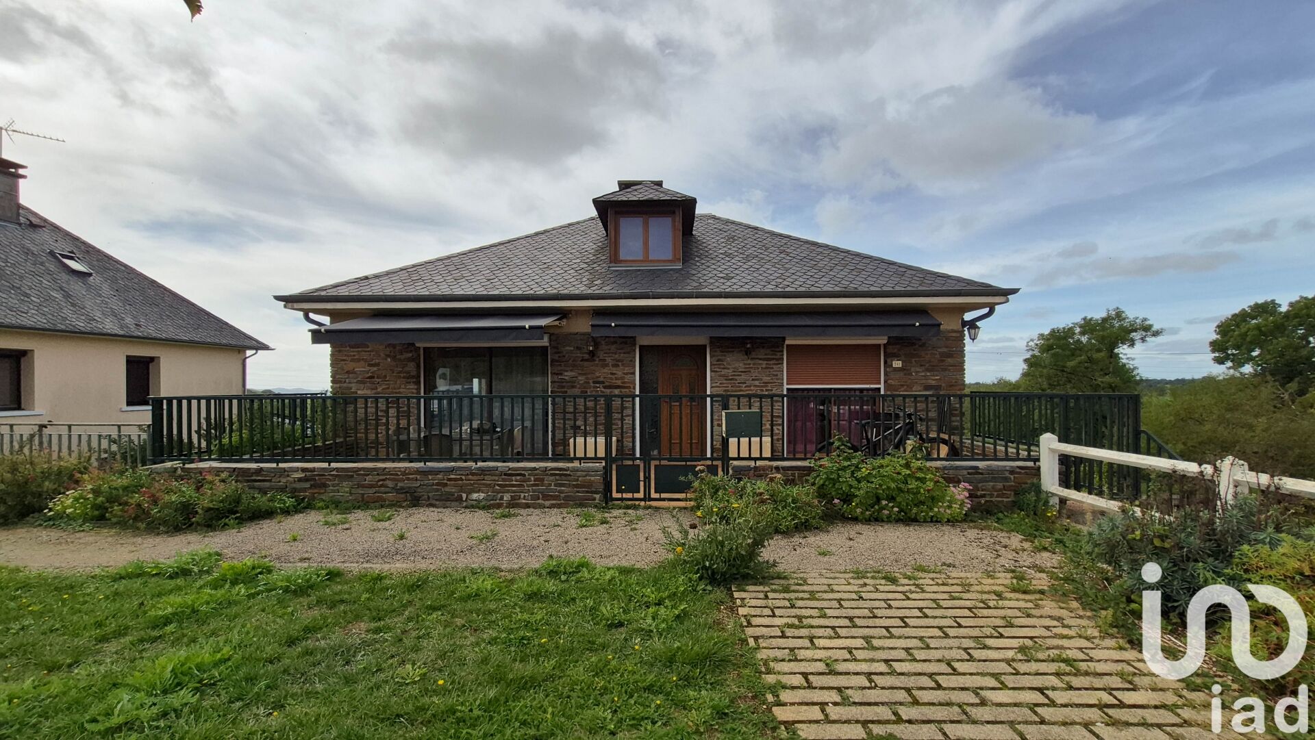 Maison à vendre, 5 pièces, 124 m², Lunel
