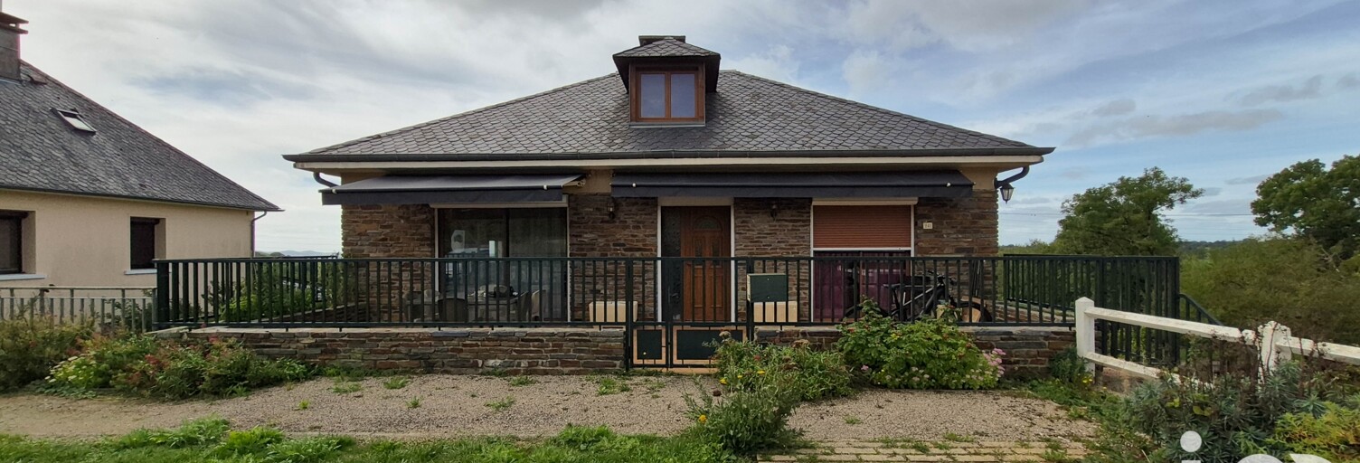 Maison 5 Pièces 124 m² à vendre à Conques-en-Rouergue (12320)