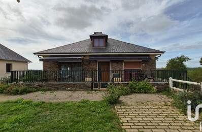 Vente Maison traditionnelle 5 pièces — photo du bien