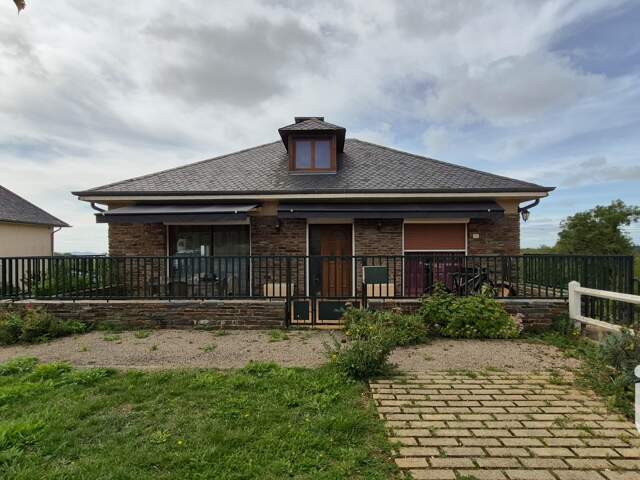 Vente Maison traditionnelle 5 pièces — photo du bien
