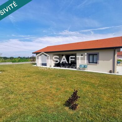 Maison 3 pièces 275000 €