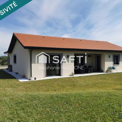 Maison 3 pièces 275000 €