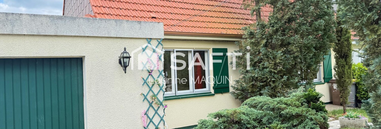 Maison 6 Pièces 147 m² à vendre à Laon (02000)