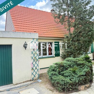 Maison 6 pièces 169500 €