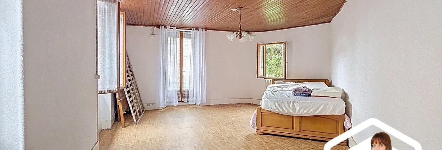 Maison 8 Pièces 135 m² à vendre à Saint-Marcellin (38160)