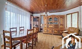 Maison 8 Pièces 135 m² à vendre à Saint-Sauveur (38160)