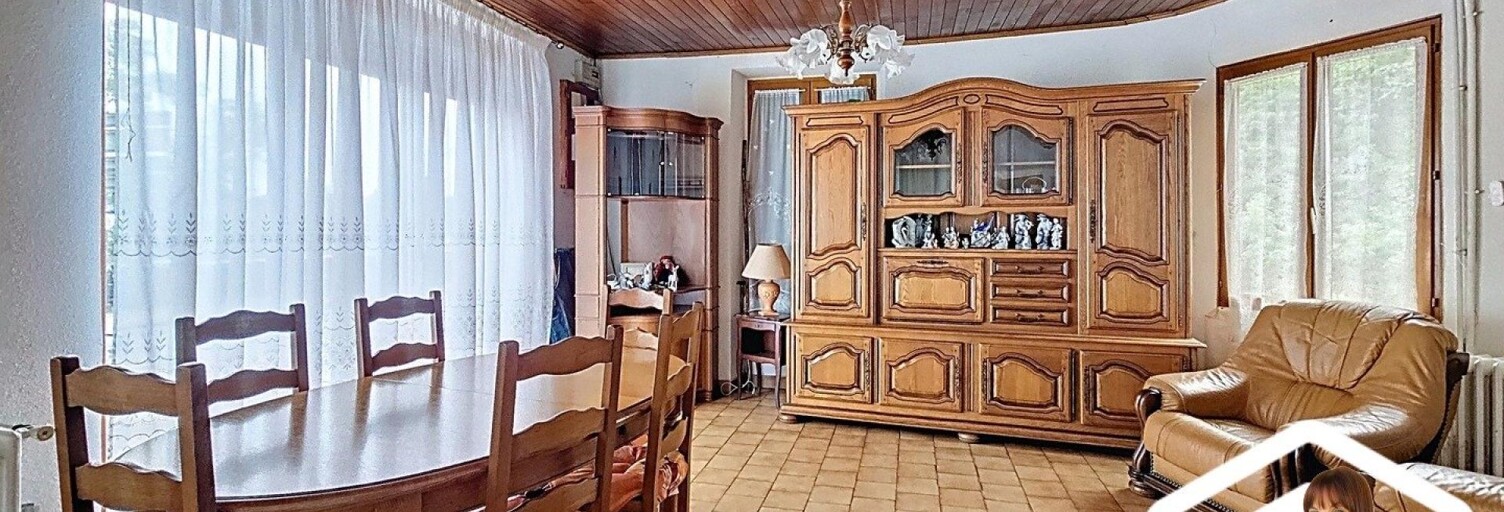 Maison 8 Pièces 135 m² à vendre à Saint-Sauveur (38160)