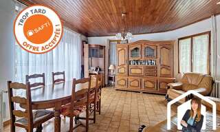 Maison 8 Pièces 135 m² à vendre à Saint-Sauveur (38160)