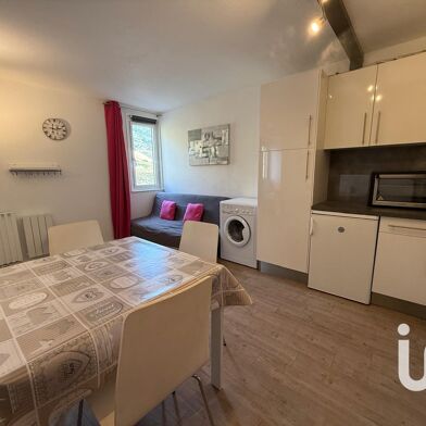 Appartement 2 pièces 32000 €