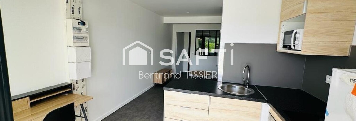 Appartement 2 Pièces 50 m² à vendre à Sainte-Luce (97228)