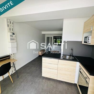 Appartement 2 pièces 199000 €