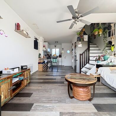 Maison 3 pièces 269000 €