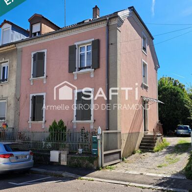 Immeuble  210000 €