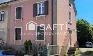 Immeuble  151 m² à vendre à Mulhouse (68200)