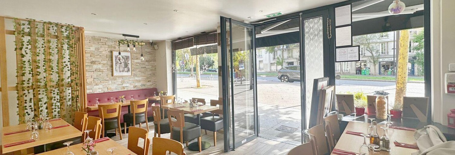 Commerce  80 m² à vendre à Paris 15 (75015)