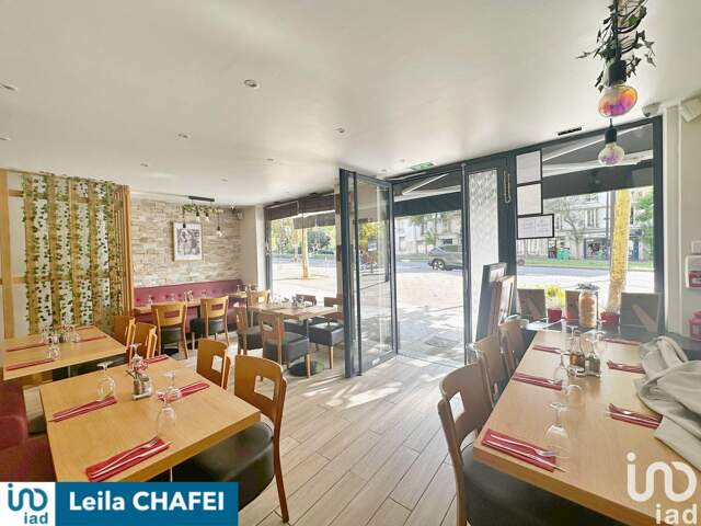Vente Restaurant 80 m&sup2; — photo du bien