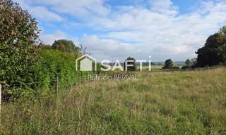 Terrain  1224 m² à vendre à Servins (62530)