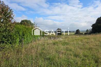 Terrain  82000 €